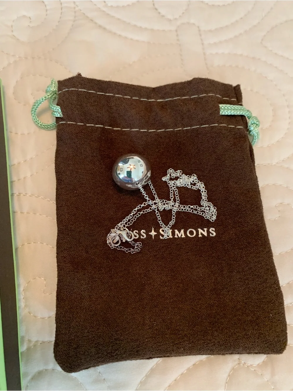 Ross-Simons new never